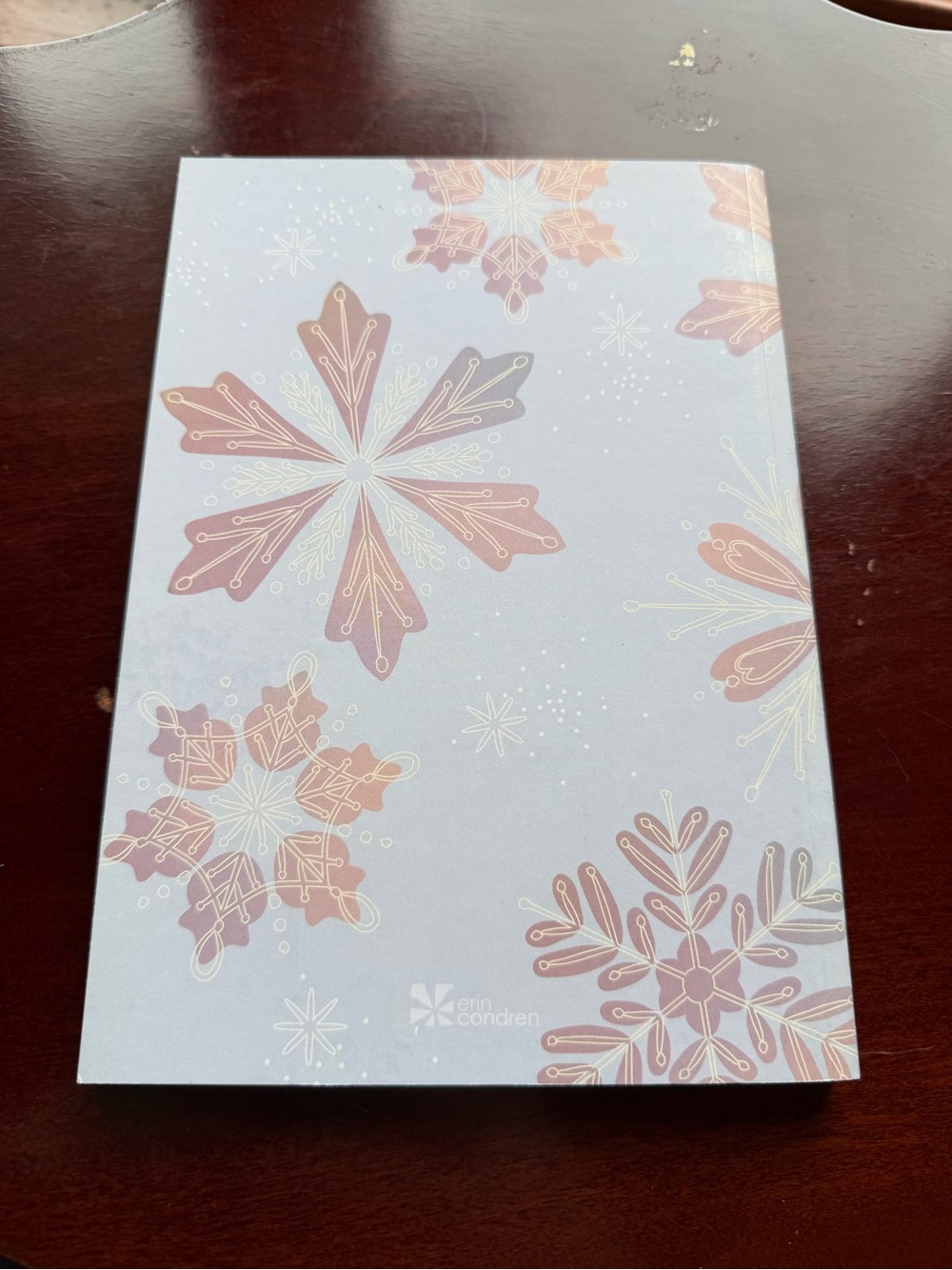 Erin Condren Notebook - Picture 4 of 4